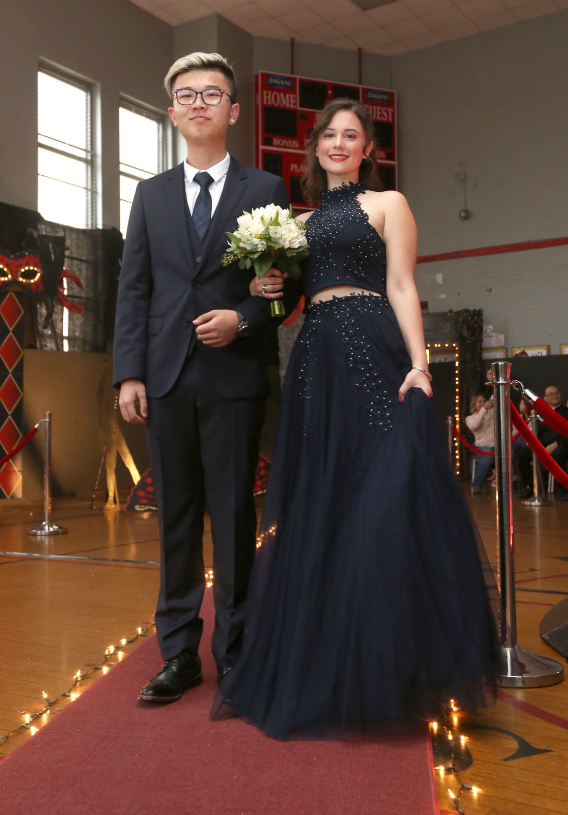 St. Joseph High School Prom